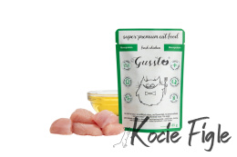 Gussto - Świeży Kurczak - 85g