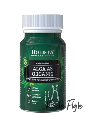 Holista - Alga as Organic (Alga) - 90 tabl