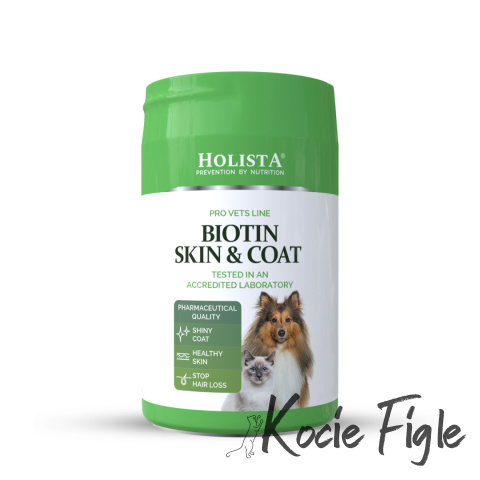 Holista - Biotin - Skin & Coat - 200g