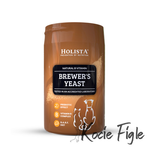 Holista - Brewer's Yeast (Drożdże browarnicze) - 200g