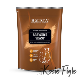 Holista - Brewer's Yeast (Drożdże browarnicze) - 800g