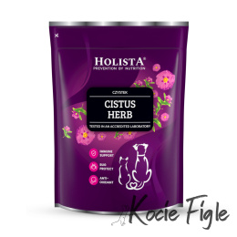 Holista - Cistus Herb (Czystek) - 500g