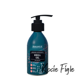 Holista - Olej z Kryla - Krill Oil - 100ml