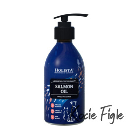 Holista - Olej z Łososia - Salmon Oil - 250ml