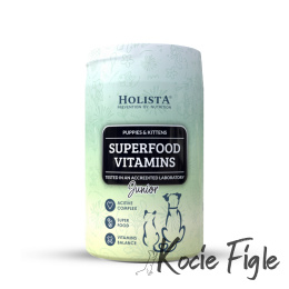 Holista - Superfood Vitamins Junior - 200g