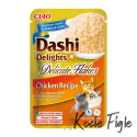 Inaba - Dashi Delights - Delicate Flakes - Kurczak - 40g