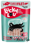 Lucky Lou - Extrafood - Tuńczyk w galaretce - 70g