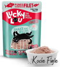 Lucky Lou - Extrafood - Tuńczyk w galaretce - 70g