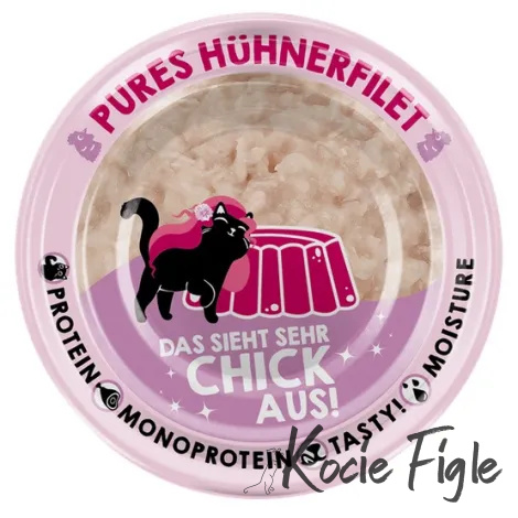 Lucky Lou - Extrafood - Kurczak w galaretce - 70g