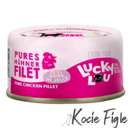 Lucky Lou - Extrafood - Kurczak w galaretce - 70g