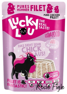 Lucky Lou - Extrafood - Kurczak w galaretce - 70g