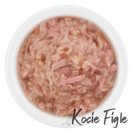 Lucky Lou - Extrafood - Tuńczyk w galaretce - 70g