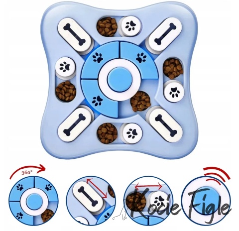 NUXIE® - Gra logiczna - Średni