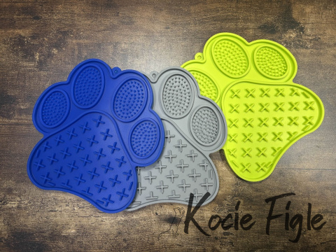 NUXIE® - Mata do lizania - Mix kolorów