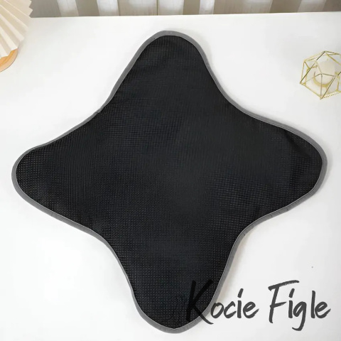 NUXIE® - Mata węchowa - Kwiatek - XL - 60 cm