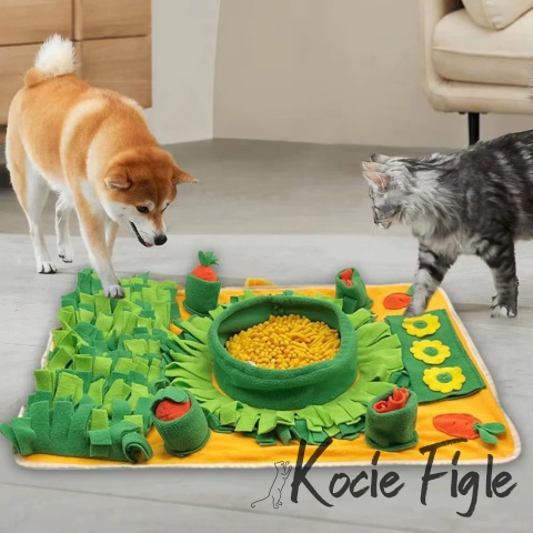 NUXIE® - Mata węchowa - XXL - 80 cm