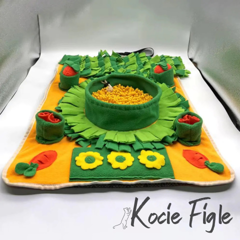 NUXIE® - Mata węchowa - XXL - 80 cm