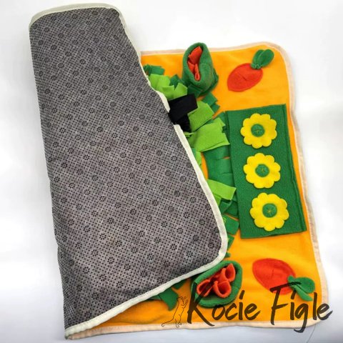 NUXIE® - Mata węchowa - XXL - 80 cm