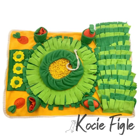 NUXIE® - Mata węchowa - XXL - 80 cm