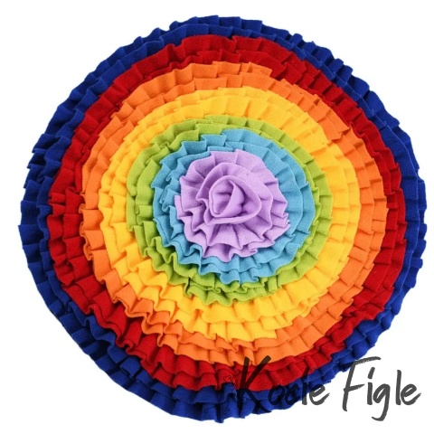 NUXIE® - Mata węchowa 35 cm