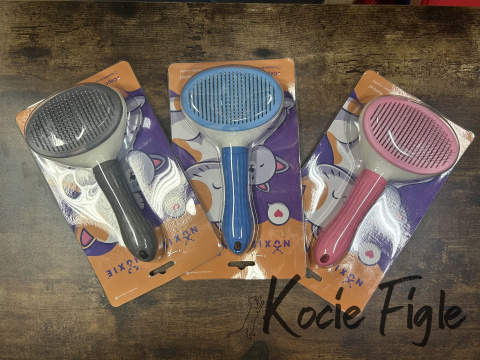NUXIE® - Szczotka do sierści - Mix kolorów