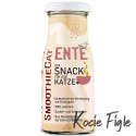 SmoothieCat - Smoothie dla kota o smaku kaczki - 150 ml