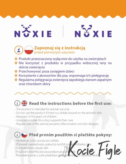 NUXIE® - Szczotka do sierści - Mix kolorów