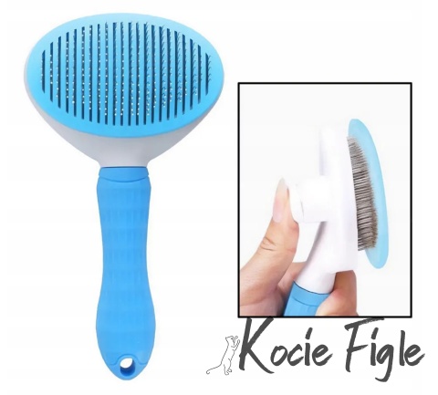 NUXIE® - Szczotka do sierści - Mix kolorów