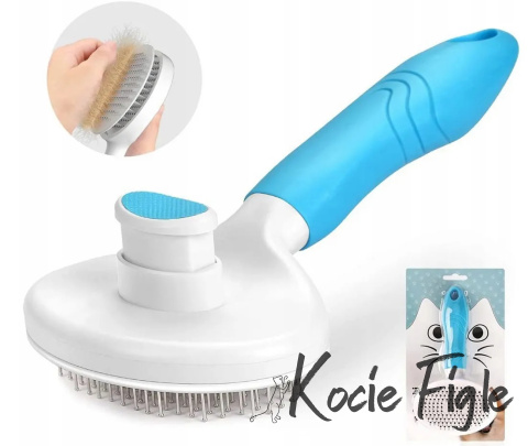 NUXIE® - Szczotka do sierści - Mix kolorów