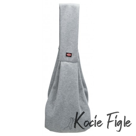 Trixie - Nosidło dla kota - Jasnoszaro-miętowe