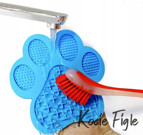 NUXIE® - Mata do lizania - Mix kolorów