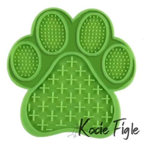 NUXIE® - Mata do lizania - Mix kolorów