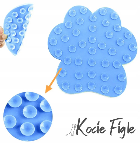 NUXIE® - Mata do lizania - Mix kolorów