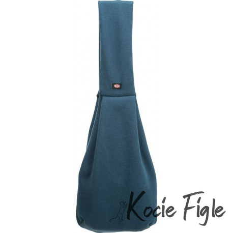 Trixie - Nosidło dla kota - Niebiesko-szare