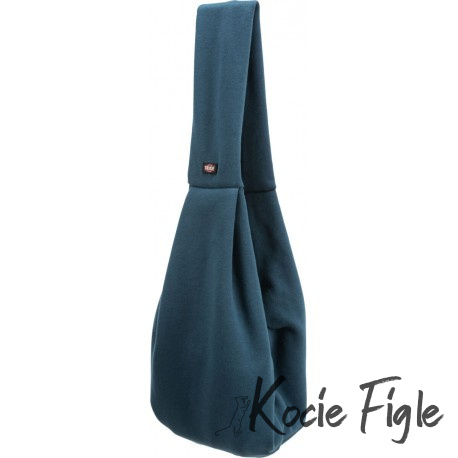 Trixie - Nosidło dla kota - Niebiesko-szare