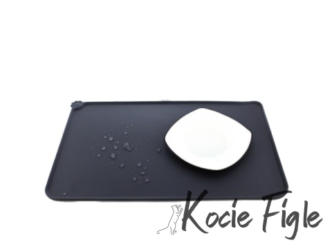 Silikonowa Podkładka pod miski