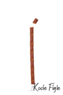 WOW Cat - Soft Sticks z kurczakiem 6x5g
