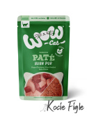 WOW Cat - Kurczak 125g