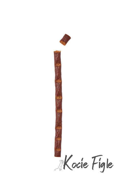 WOW Cat - Soft Sticks z łososiem 6x5g