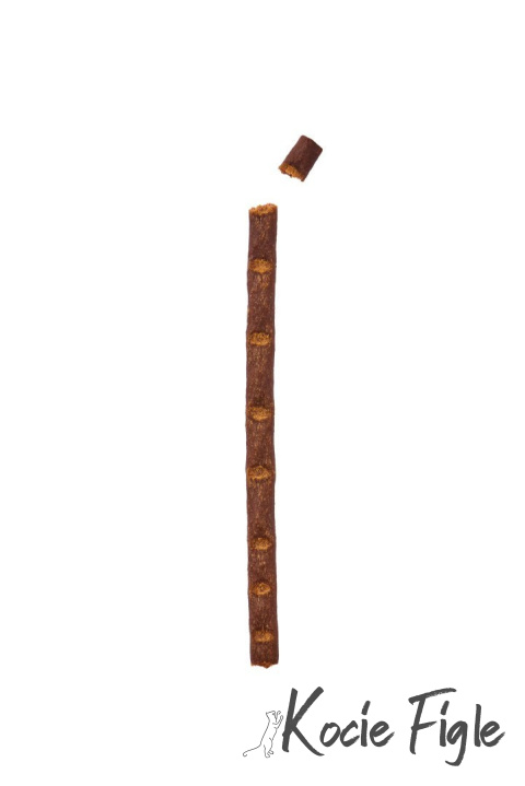 WOW Cat - Soft Sticks z wołowiną 6x5g