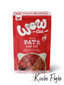 WOW Cat - Wołowina 125g