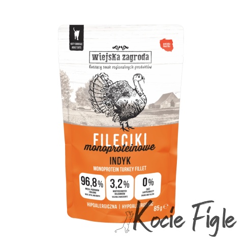 Wiejska Zagroda - Indyk - Mono - 85g