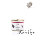 77 Pet Food - Junior Victoria z indykiem - 200g
