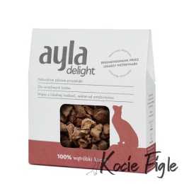AYLA - Wątróbki Kacze 28g