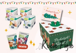 Animal Island - Box Świąteczny - Saszetki w Sosie