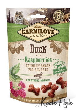 Carnilove - Crunchy Snack - Kaczka - 50g