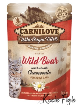 Carnilove - Dzik - 85g