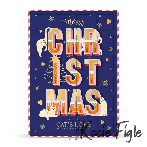 Cat's Love - Kalendarz adwentowy