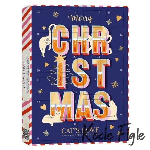Cat's Love - Kalendarz adwentowy