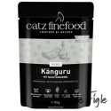 Catz Finefood - Purrrr - Kangur 85g